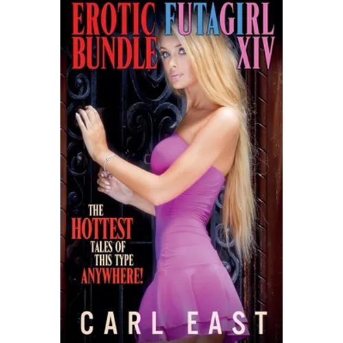 Erotic Futagirl Bundle XIV
