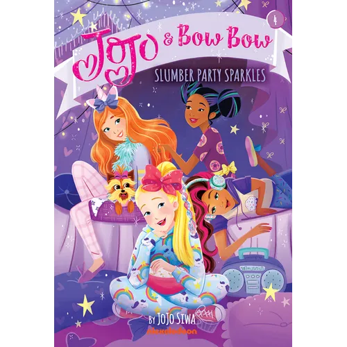 Slumber Party Sparkles
