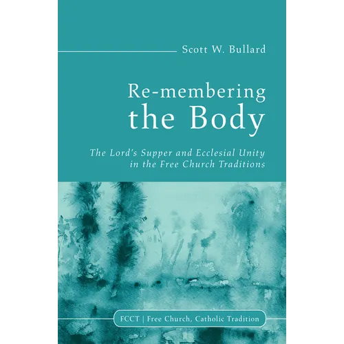Re-membering the Body