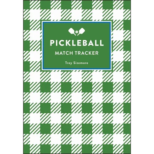 Pickleball: Match Tracker
