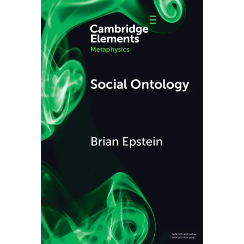Social Ontology