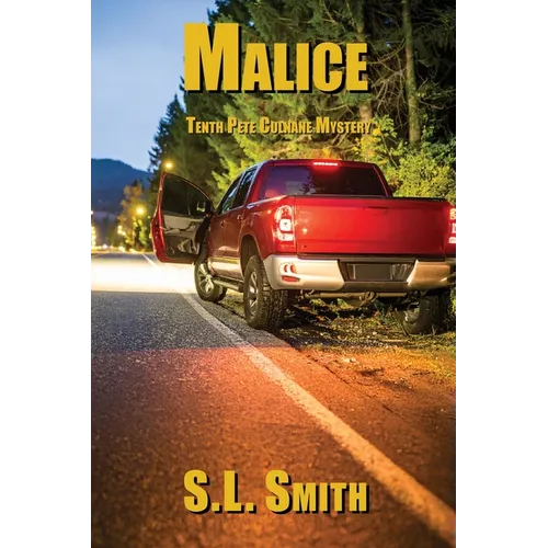 Malice: The Tenth Pete Culnane Mystery