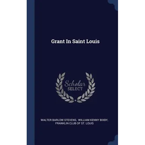 Grant In Saint Louis