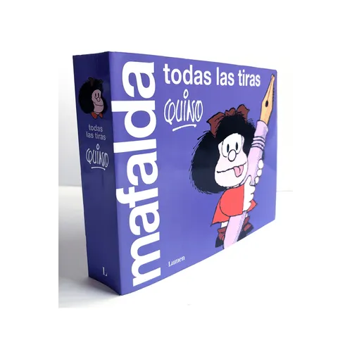 Mafalda. Todas Las Tiras / Mafalda. All the Strips