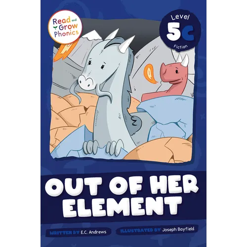 Out of Her Element: Level 5c - Paperback