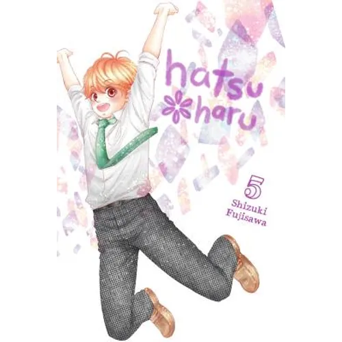 Hatsu*haru, Vol. 5