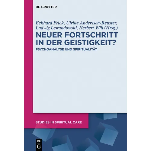 Neuer Fortschritt in der Geistigkeit?