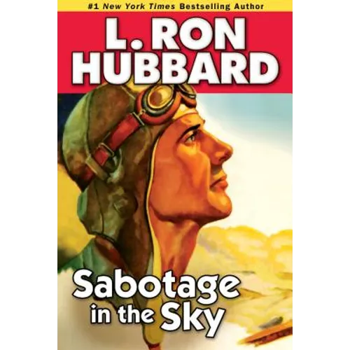Sabotage in the Sky: A Heated Rivalry, a Heated Romance, and High-Flying Danger