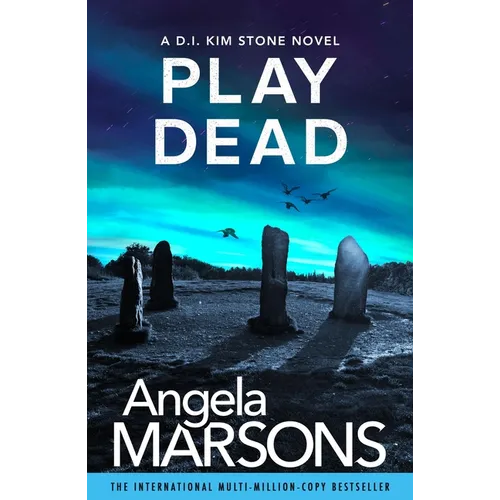Play Dead: A Gripping Serial Killer Thriller