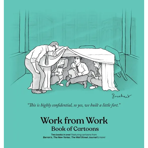 Work from Work from Home Book of Cartoons