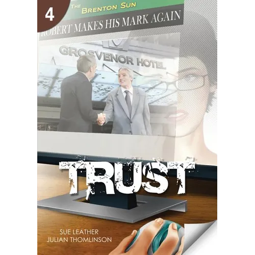 Trust: Page Turners 4
