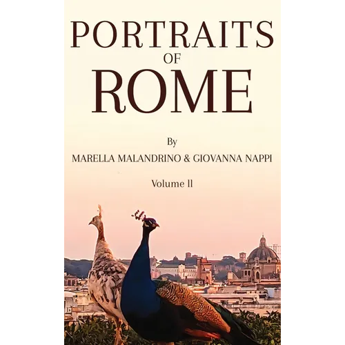 Portraits of Rome: Volume II