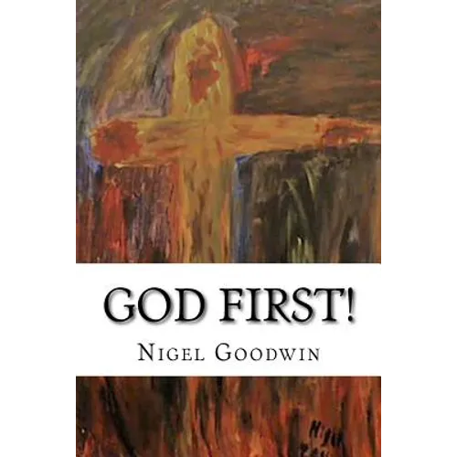 God First!: A collection of poems.