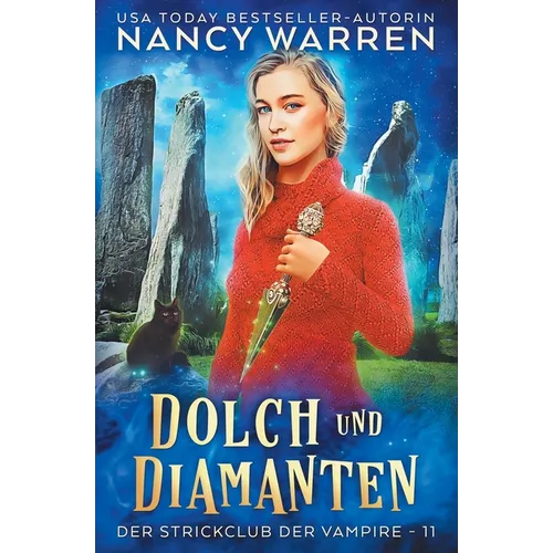Dolch und Diamanten: Ein Paranormaler Cosy-Krimi