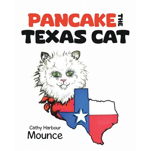 Pancake the Texas Cat