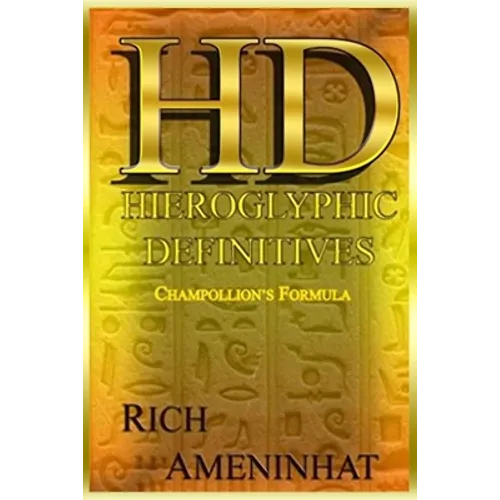 HD Hieroglyph Definitives