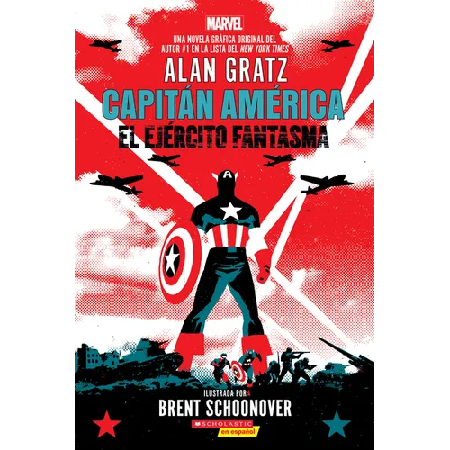 Capitán América: El Ejército Fantasma (Captain America: The Ghost Army)