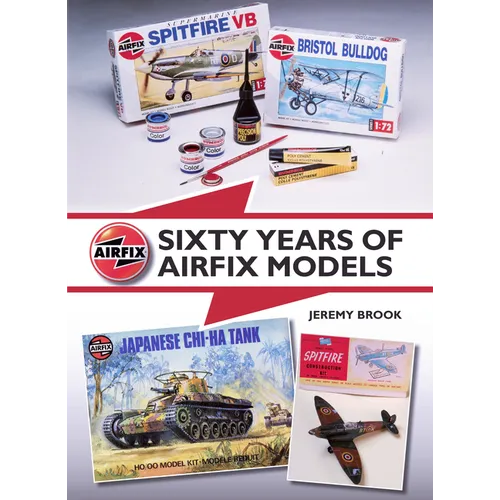 Sixty Years of Airfix Models