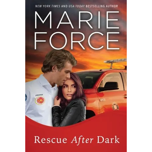 Rescue After Dark, Gansett Island Series, Book 22