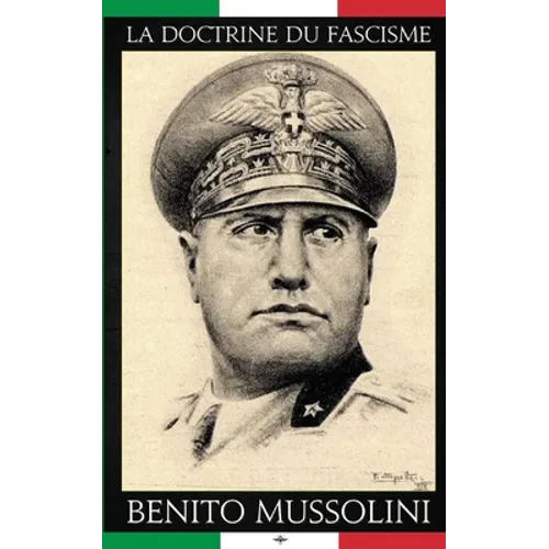 La doctrine du Fascisme