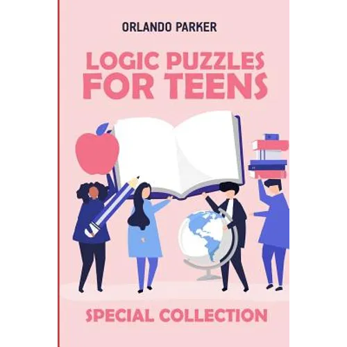 Logic Puzzles For Teens: Tetroid Puzzles