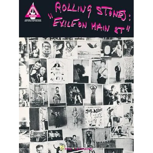 Rolling Stones - Exile on Main Street