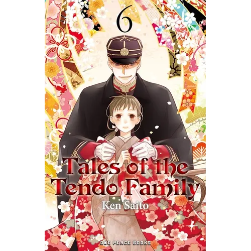 Tales of the Tendo Family Volume 6
