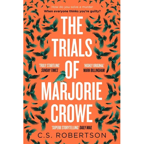 The Trials of Marjorie Crowe