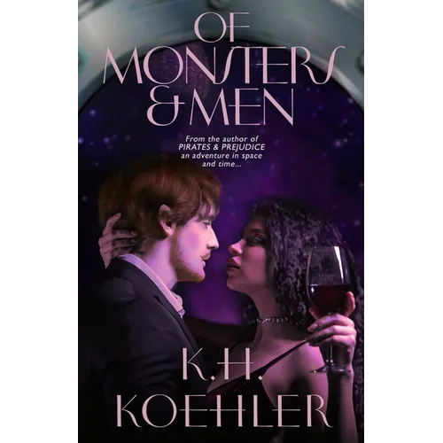 Of Monsters and Men: A Clockwork Vampire #5