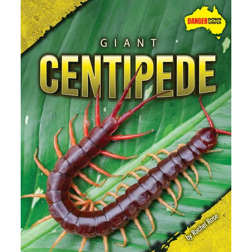 Giant Centipede