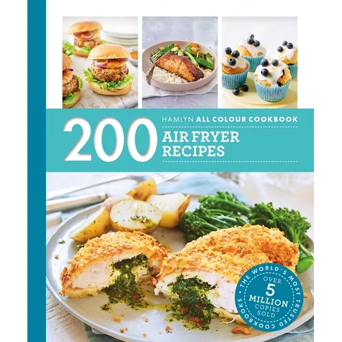 200 Air Fryer Recipes