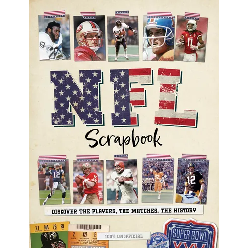 NFL Scrapbook