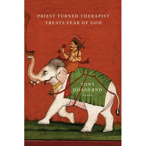 Priest Turned Therapist Treats Fear of God: Poems