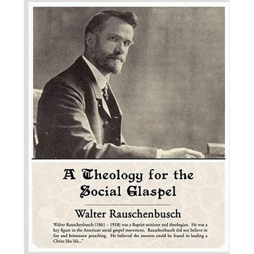 A Theology for the Social Glaspel