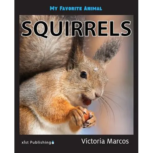 My Favorite Animal: Squirrels