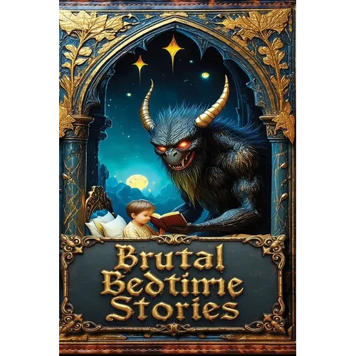 Brutal Bedtime Stories: A Supernatural Horror Collection