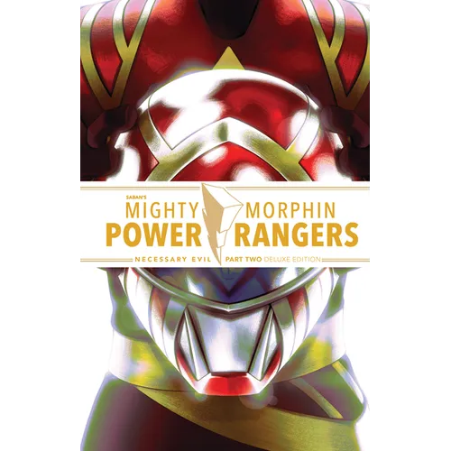 Mighty Morphin Power Rangers: Necessary Evil II Deluxe Edition