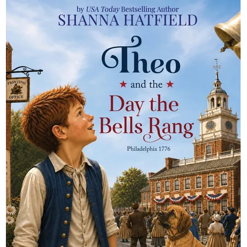 Theo and the Day the Bells Rang