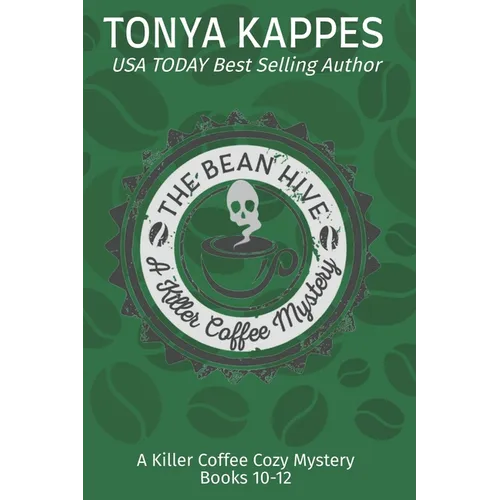 A Killer Coffee Mystery Series Books 10-12
