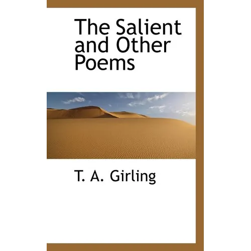 The Salient and Other Poems