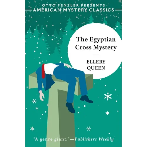 The Egyptian Cross Mystery
