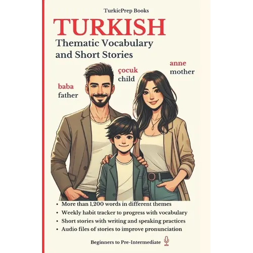 Turkish: Thematic Vocabulary and Short Stories