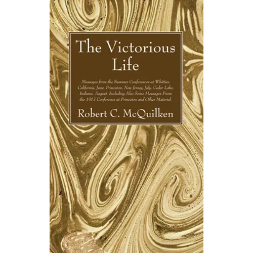 The Victorious Life