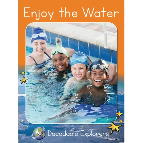 Enjoy the Water: Fluency Boost