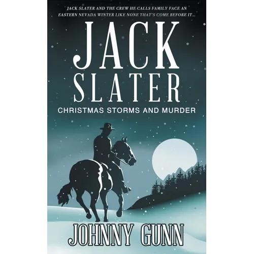 Jack Slater: Christmas Storms and Murder