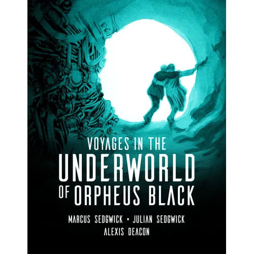 Voyages in the Underworld of Orpheus Black
