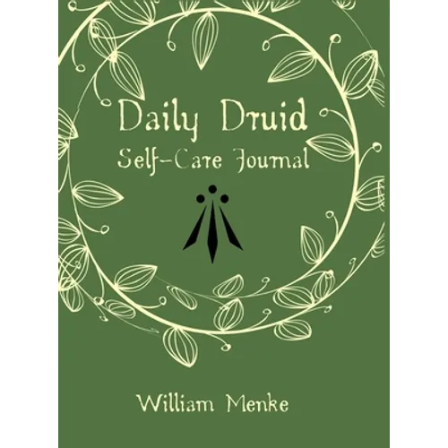 Daily Druid Self-Care Journal