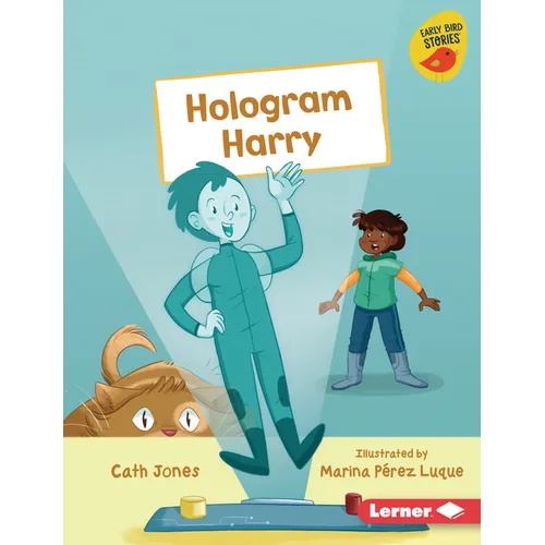 Hologram Harry