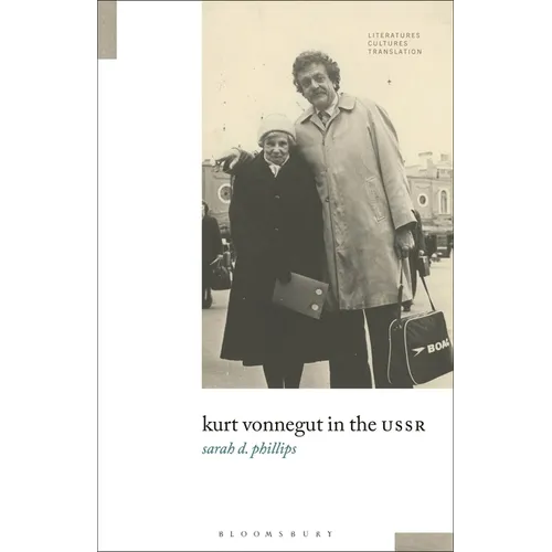 Kurt Vonnegut in the USSR