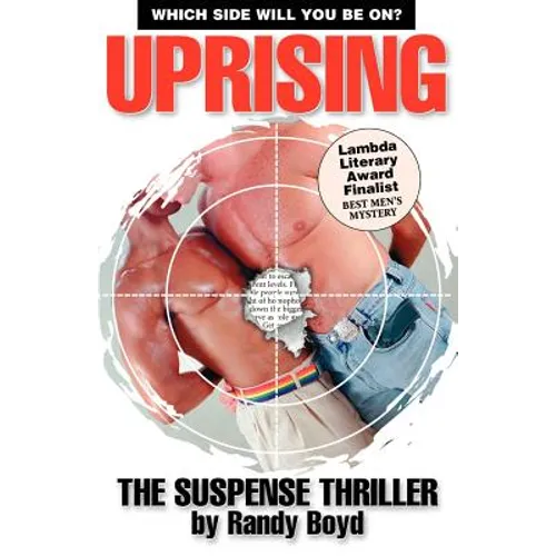 Uprising: The Suspense Thriller